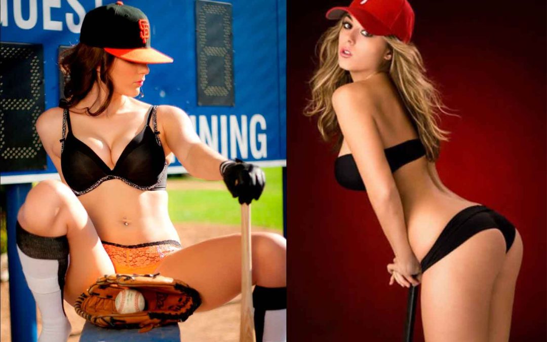 Baseball Game Strippers
