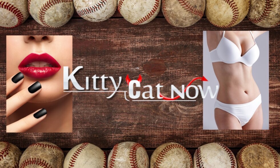 Hit a Home Run with Kitty Cat Now