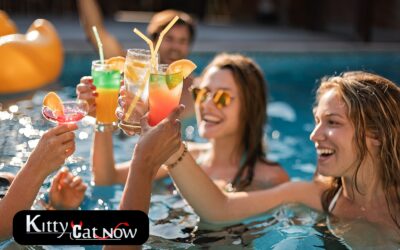 Top Pool Party Themes with Strippers in Scottsdale for Summer 2025 | Kitty Cat Now
