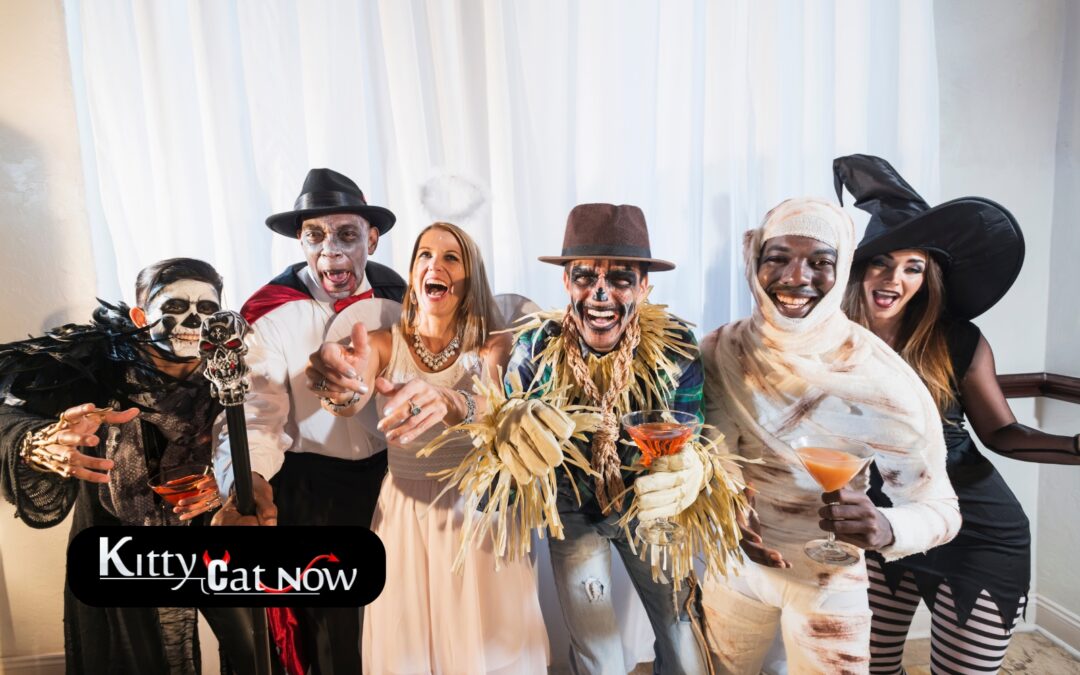 Naughty or Nice: 5 Last-Minute Ways to Add Strippers to Your Halloween Party Plans in Scottsdale