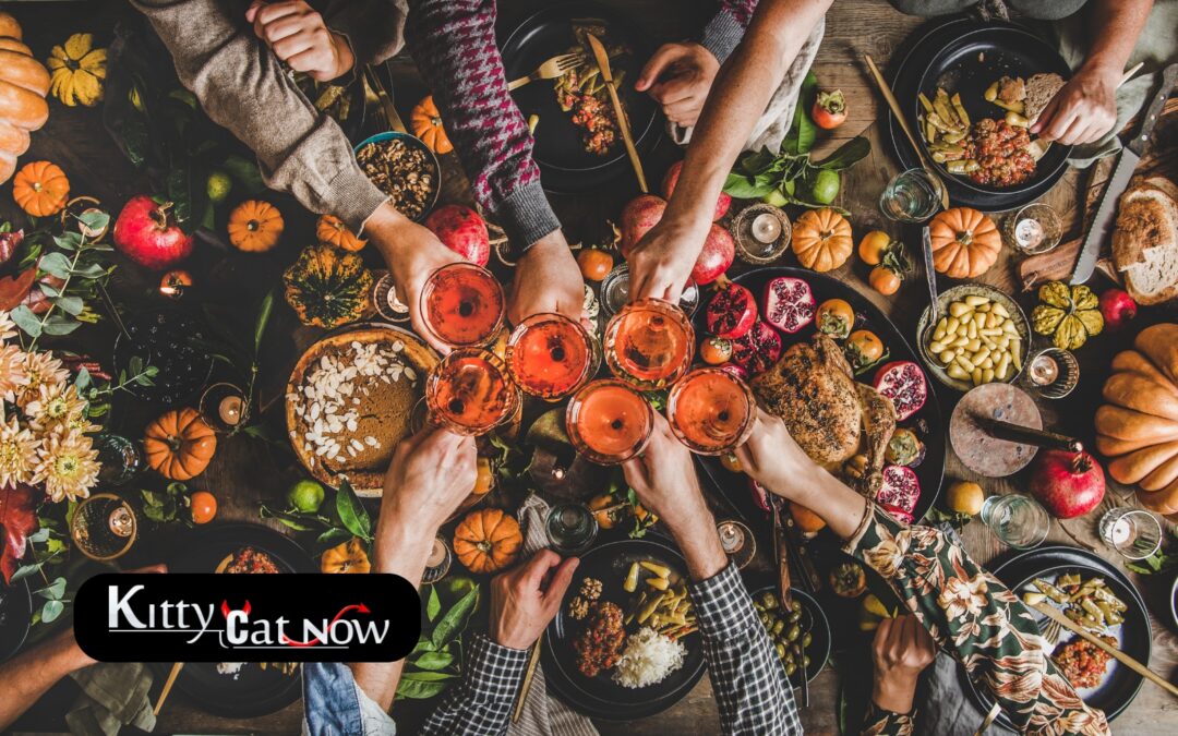 Friendsgiving Fun: Hire Strippers for Your Party in Scottsdale