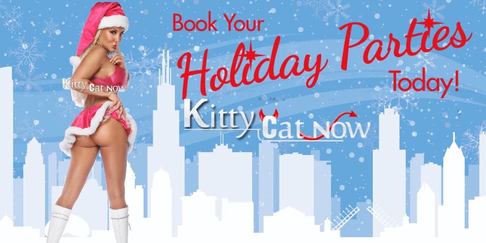 Sexy Santa Entertainers: How to Throw a Holiday Party to Remember In Scottsdale