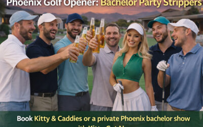 Phoenix Golf Opener: Bachelor Party Strippers in Scottsdale