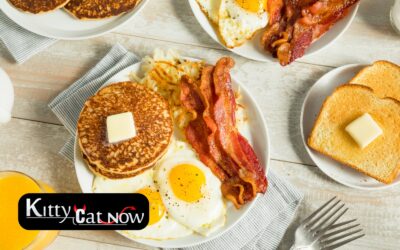 The Ultimate Bachelor Party Morning in Scottsdale: Boobs & Bacon Breakfast Show