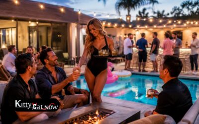 Birthday Parties in Scottsdale with strippers: Why more adults are skipping the bar