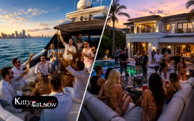 Yacht Party Vs. House Party: Which Bachelor Party Wins in Scottsdale