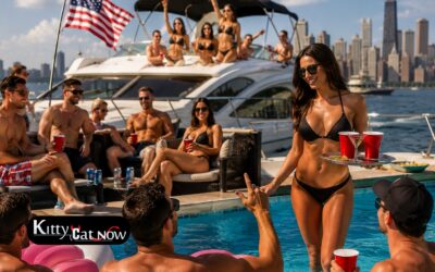 Labor Day Weekend in Scottsdale: Pool Parties, Yacht Days & Private Strippers