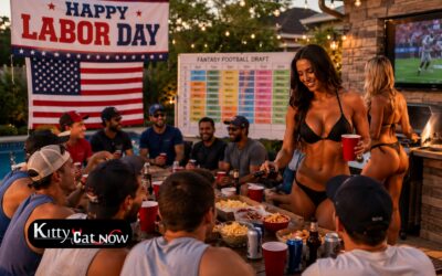 Last-Minute Bachelor Parties & Fantasy Football Drafts in Scottsdale: Why Labor Day Weekend Books Fast