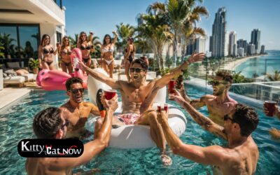 Why Summer Is Peak Season for Bachelor Parties in Scottsdale